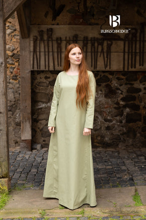 Under Dress Freya Spring Green-GoblinSmith