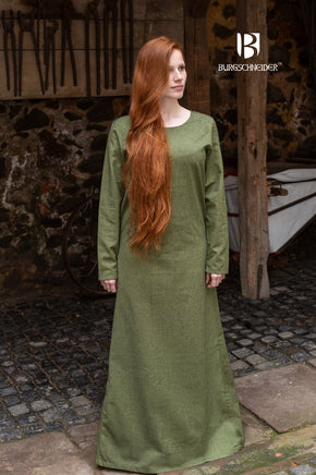 Under Dress Freya Linden Green-GoblinSmith