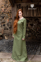 Under Dress Freya Linden Green-GoblinSmith