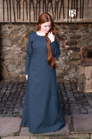 Under Dress Freya Woad Blue-GoblinSmith