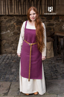Viking Dress Frida Lilac-GoblinSmith
