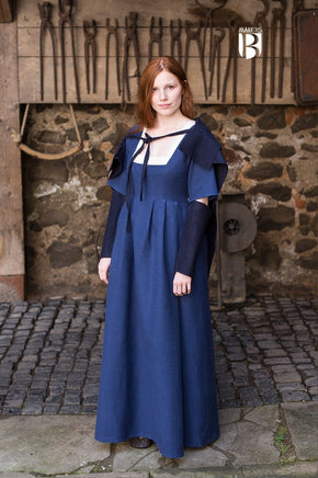 Sleeves Fride Dark Blue-GoblinSmith