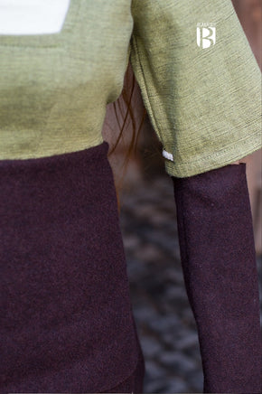 Sleeves Fride Brown-GoblinSmith