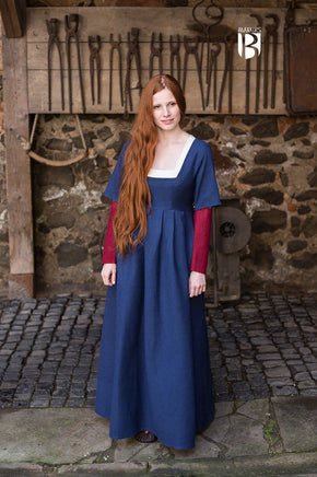 Sleeves Fride Red-GoblinSmith