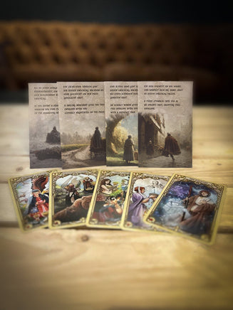 Frivolita Tarot Booster Pack-GoblinSmith