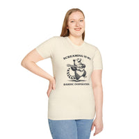 Funny Bard D&D T-Shirt-GoblinSmith