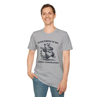 Funny Bard D&D T-Shirt-GoblinSmith