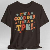 Funny DM Shirt- It's a Good Day for A TPK-GoblinSmith