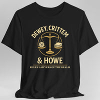 Funny D&D Rules Lawyer Shirt-GoblinSmith