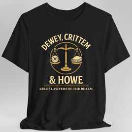 Funny D&D Rules Lawyer Shirt-GoblinSmith