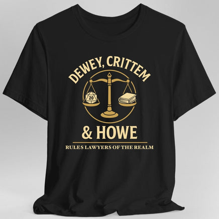Funny D&D Rules Lawyer Shirt-GoblinSmith