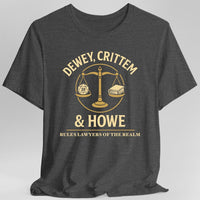 Funny D&D Rules Lawyer Shirt-GoblinSmith