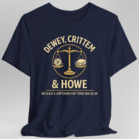 Funny D&D Rules Lawyer Shirt-GoblinSmith