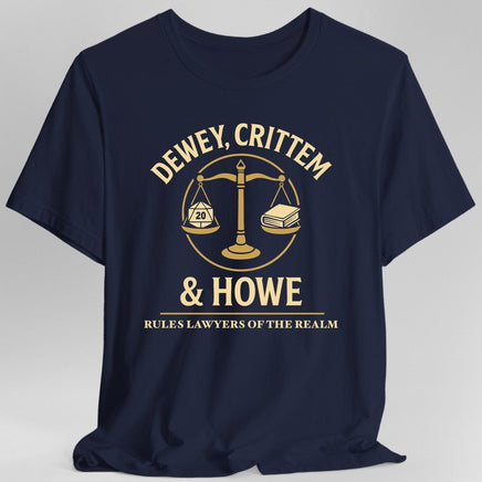 Funny D&D Rules Lawyer Shirt-GoblinSmith