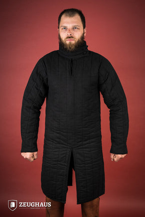 Gambeson 13th Cent. Black-GoblinSmith