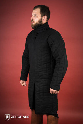 Gambeson 13th Cent. Black-GoblinSmith