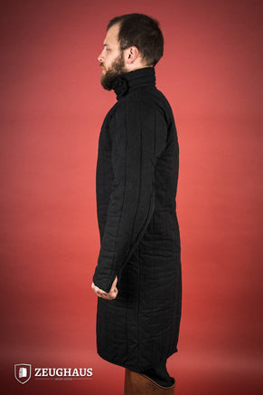 Gambeson 13th Cent. Black-GoblinSmith