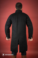 Gambeson 13th Cent. Black-GoblinSmith