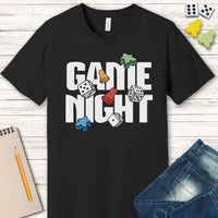 Game Night Shirt-GoblinSmith