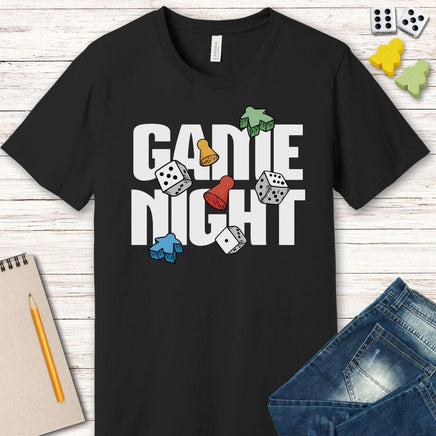 Game Night Shirt-GoblinSmith