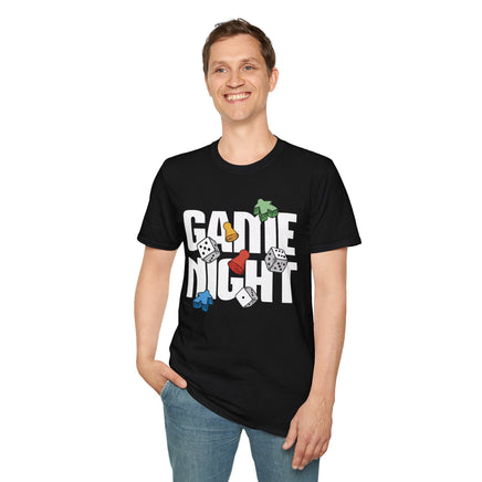 Game Night Shirt-GoblinSmith
