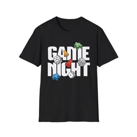 Game Night Shirt-GoblinSmith