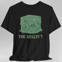 Gelatinous Cube Shirt-GoblinSmith