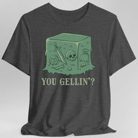 Gelatinous Cube Shirt-GoblinSmith