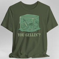 Gelatinous Cube Shirt-GoblinSmith