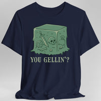 Gelatinous Cube Shirt-GoblinSmith