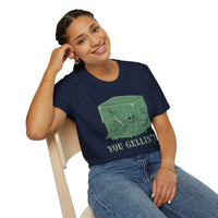 Gelatinous Cube Shirt-GoblinSmith
