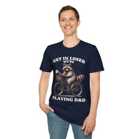 Get In Loser We’re Playing D&D T-Shirt-GoblinSmith
