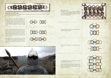 Ready for Battle: Make Your Own Chain Mail Armour-GoblinSmith