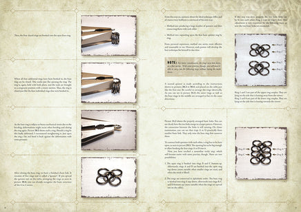 Ready for Battle: Make Your Own Chain Mail Armour-GoblinSmith
