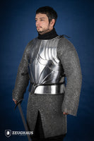 Gothic Cuirass Polished-GoblinSmith