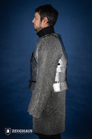 Gothic Cuirass Polished-GoblinSmith