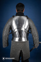 Gothic Cuirass Polished-GoblinSmith