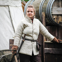 Gambeson Greifenfels Natural-GoblinSmith