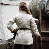 Gambeson Greifenfels Natural-GoblinSmith