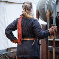 Gambeson Greifenfels Black-GoblinSmith