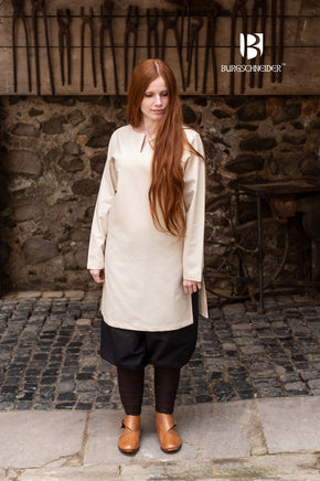 Long Arm Under Tunic Greta Natural-GoblinSmith