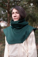 Hooded Cowl Noah Green-GoblinSmith