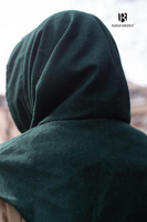 Hooded Cowl Noah Green-GoblinSmith