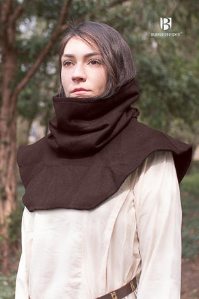 Hooded Cowl Noah Brown-GoblinSmith