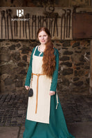 Viking Dress Gyda Hemp-GoblinSmith