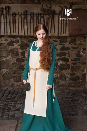 Viking Dress Gyda Hemp-GoblinSmith