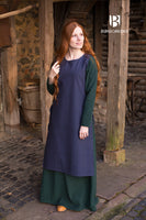 Over Dress Haithabu Blue-GoblinSmith
