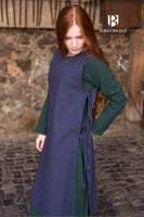 Over Dress Haithabu Blue-GoblinSmith