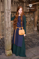 Over Dress Haithabu Blue-GoblinSmith