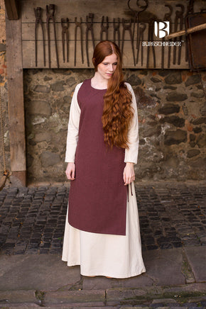 Over Dress Haithabu Brown-GoblinSmith